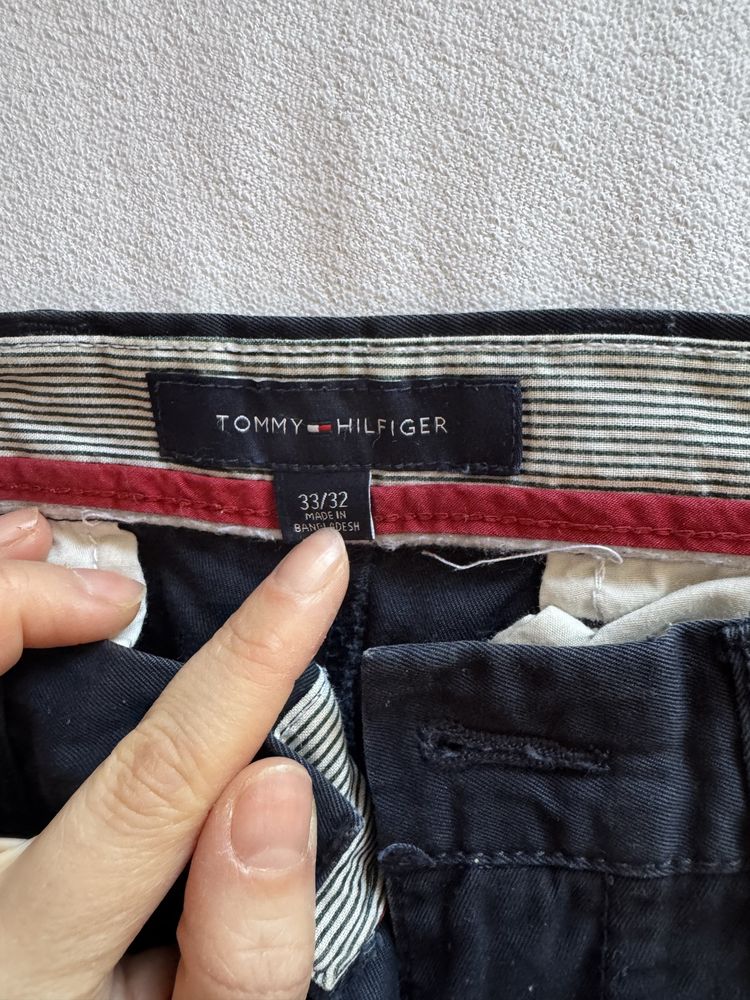 Штани чоловічі , чіноси , Tommy Hilfiger