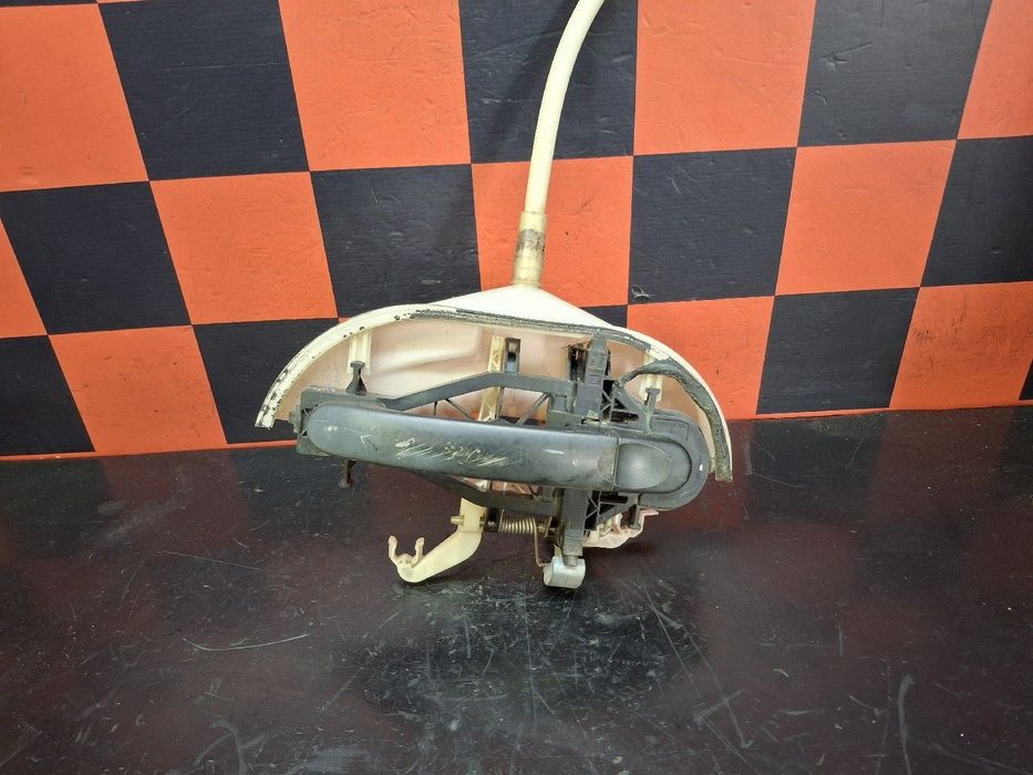 Puxador Porta Lateral Volkswagen Caddy Iii Caixa (2Ka, 2Kh, 2Ca, 2Ch)