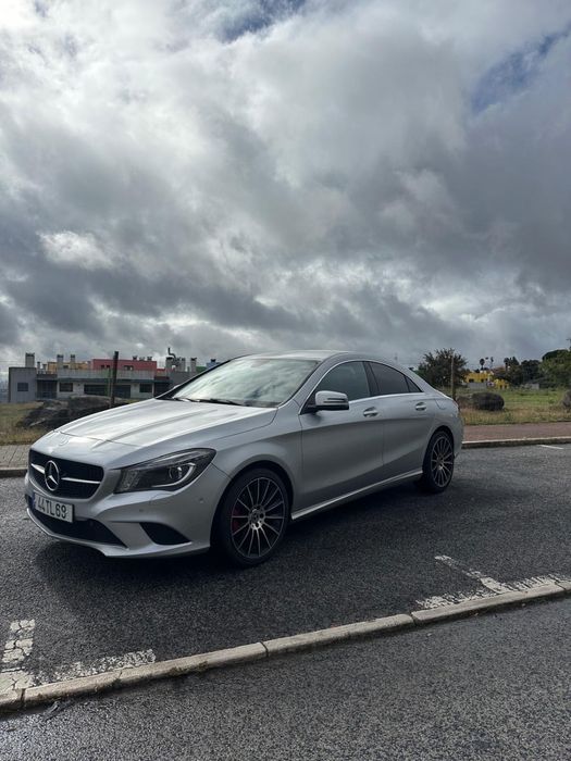 Mercedes cla 220