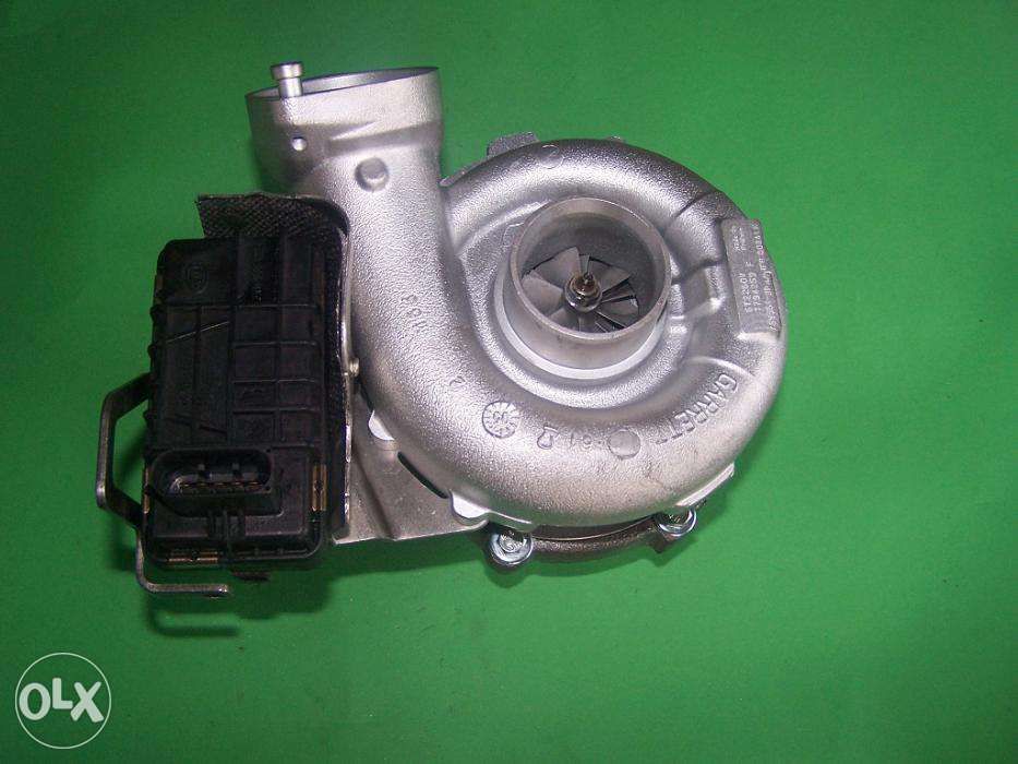 Turbosprężarka Turbina 525 530 Bmw 730 3,0 E60 E61 E65 E66