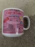Kubek Cup of Love. Nowy, bez metki.