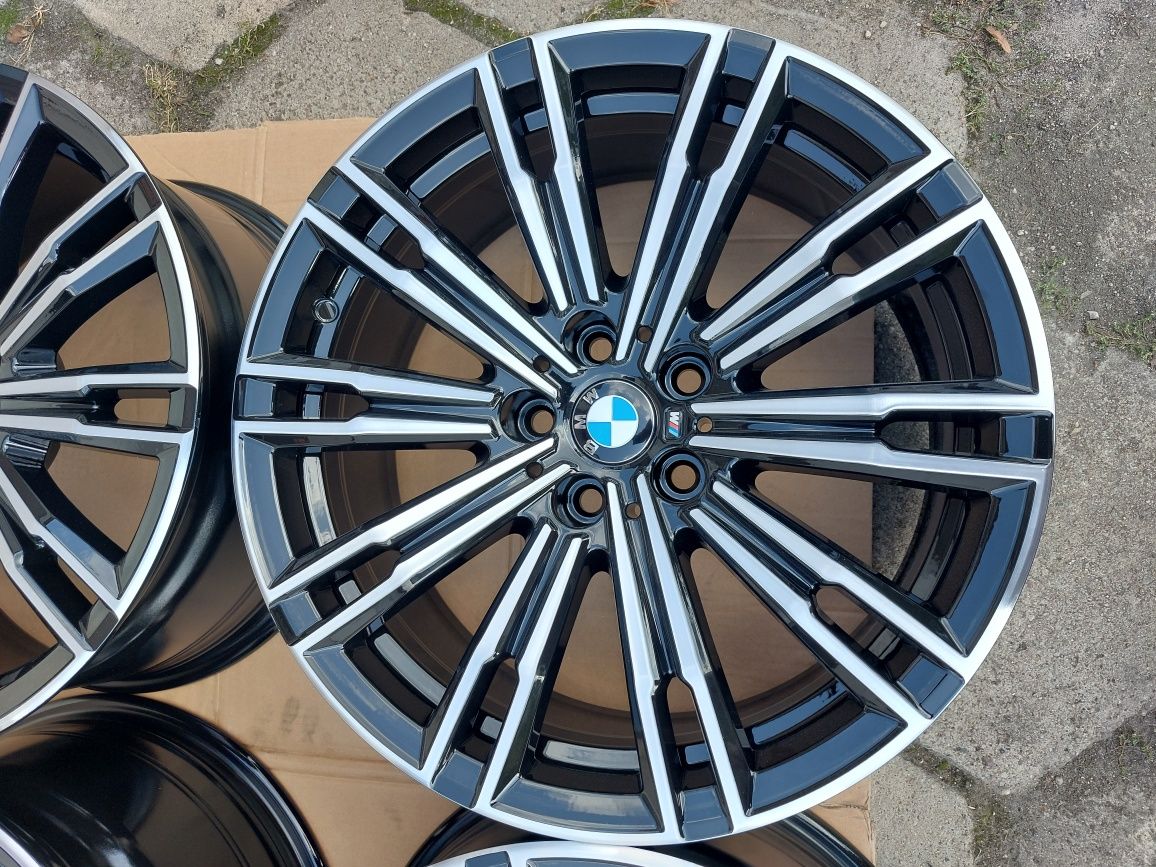 Felgi Bmw G20 18 7,5j 8,j mpakiet wz 790