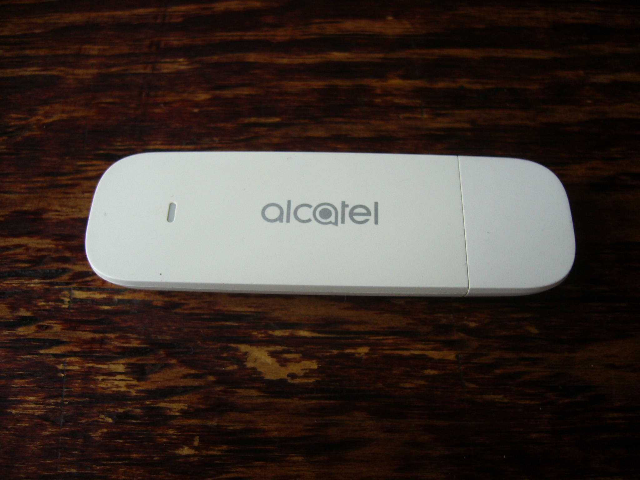 Modem Alcatel Link Key 4G (działa tak sobie)