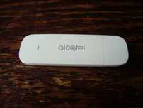 Modem Alcatel Link Key 4G (działa tak sobie)