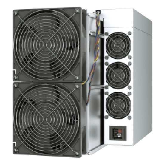 Bitmain Antminer S21+ 225Th 3564 W - Асик для майнинга криптовалют