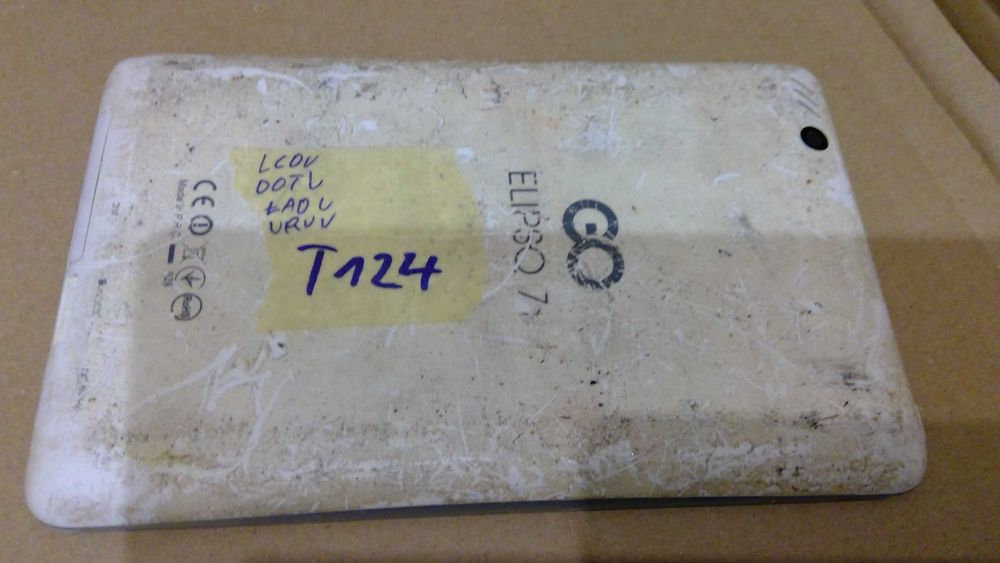 Tablet goclever Elipso 7  T124