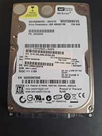 Disco Rigido 250Gb SATA