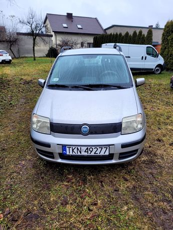 Fiat Panda klimatyzacja, elektryka