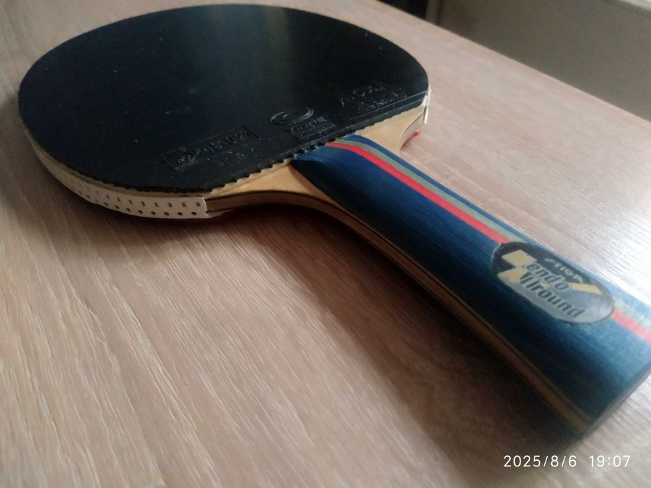 Теннисная ракетка Stiga Mendo allround