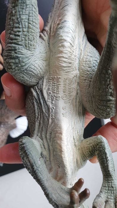 Várias figuras de animais: coleções Schleich, Safari e não só