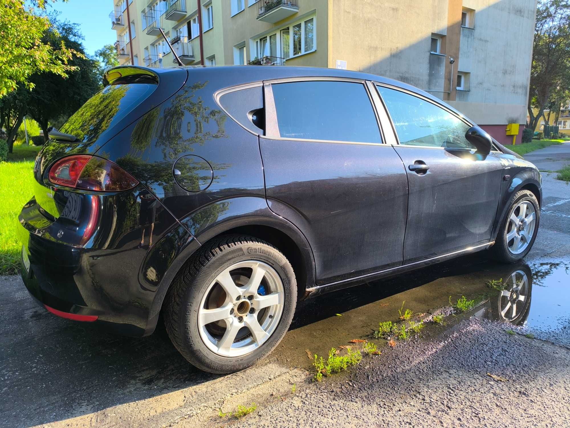 Seat Leon 1.9TDI 2006r
