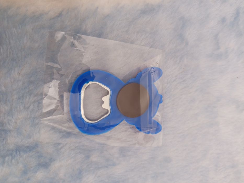 Abre cápsulas Stitch.