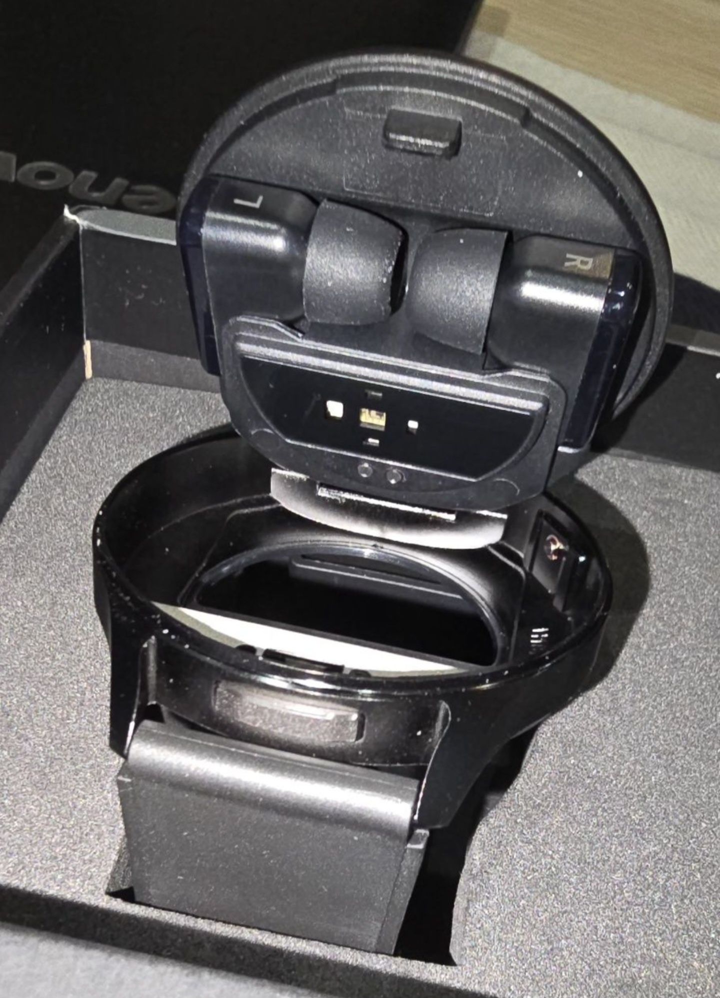 Zegarek Męski Smartwatch 2w1 z Słuchawkami