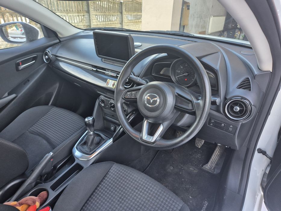 Mazda 2 2018r 1.5 skyactiv 112tys km