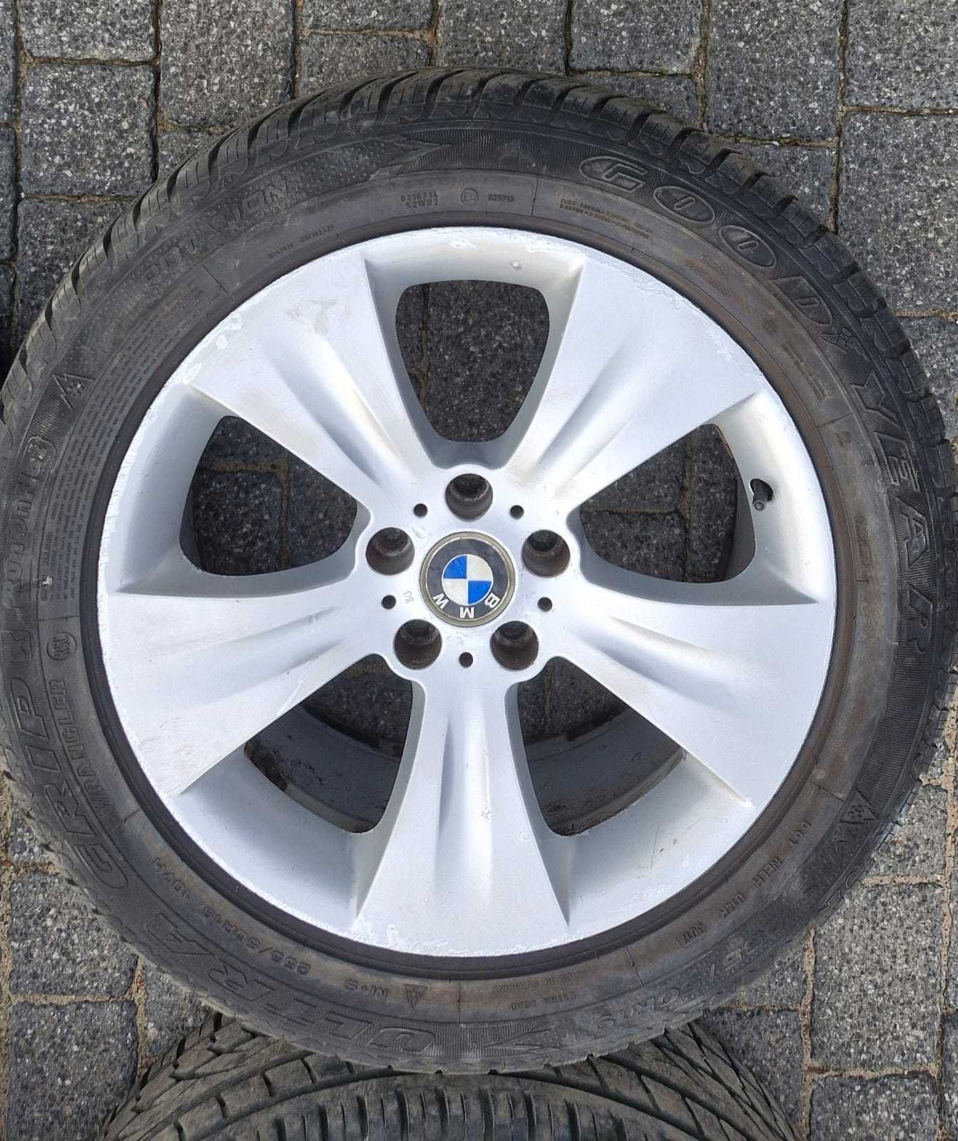 Felgi koła BMW X5 X6 E53 E70 E71