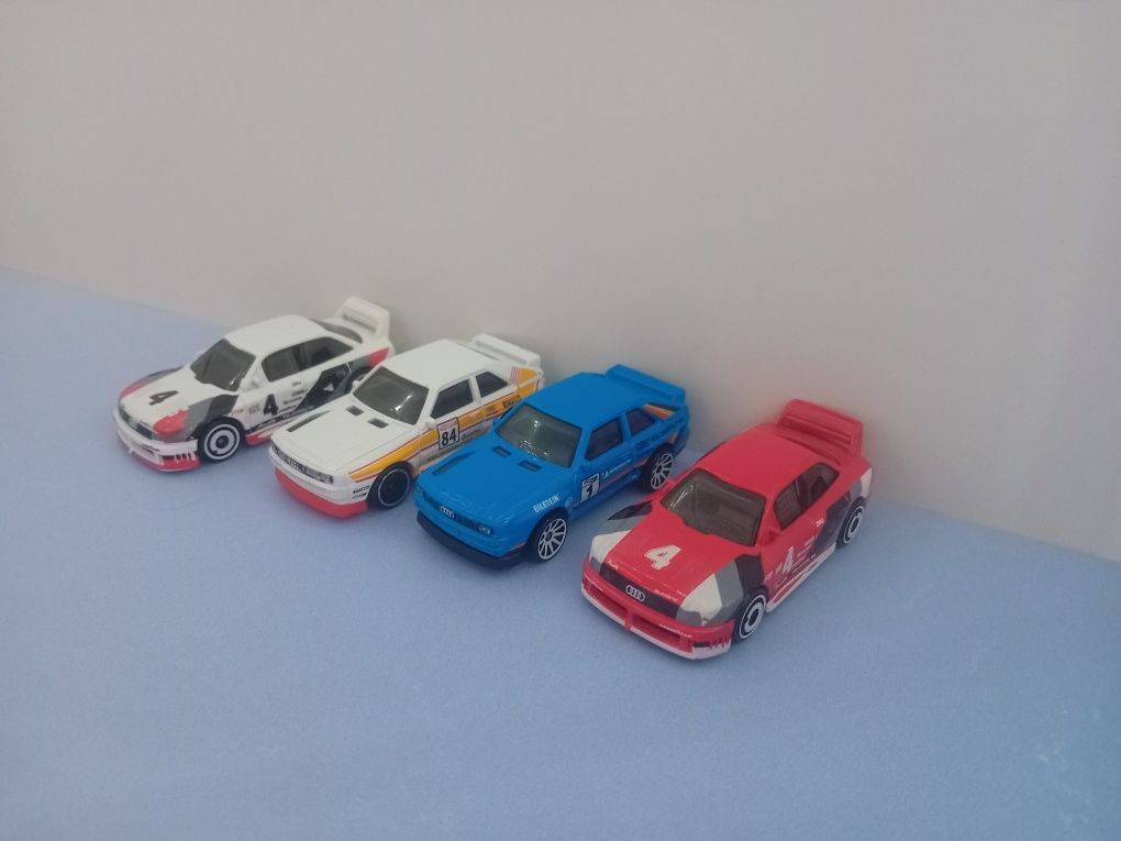 Lote HotWheels Loose