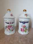 Limoges pot muito bonitos