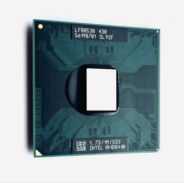 Intel LF80538 430 1.73MHz