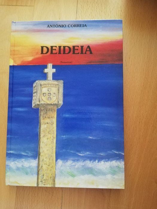 Livro Deideia Sonetos