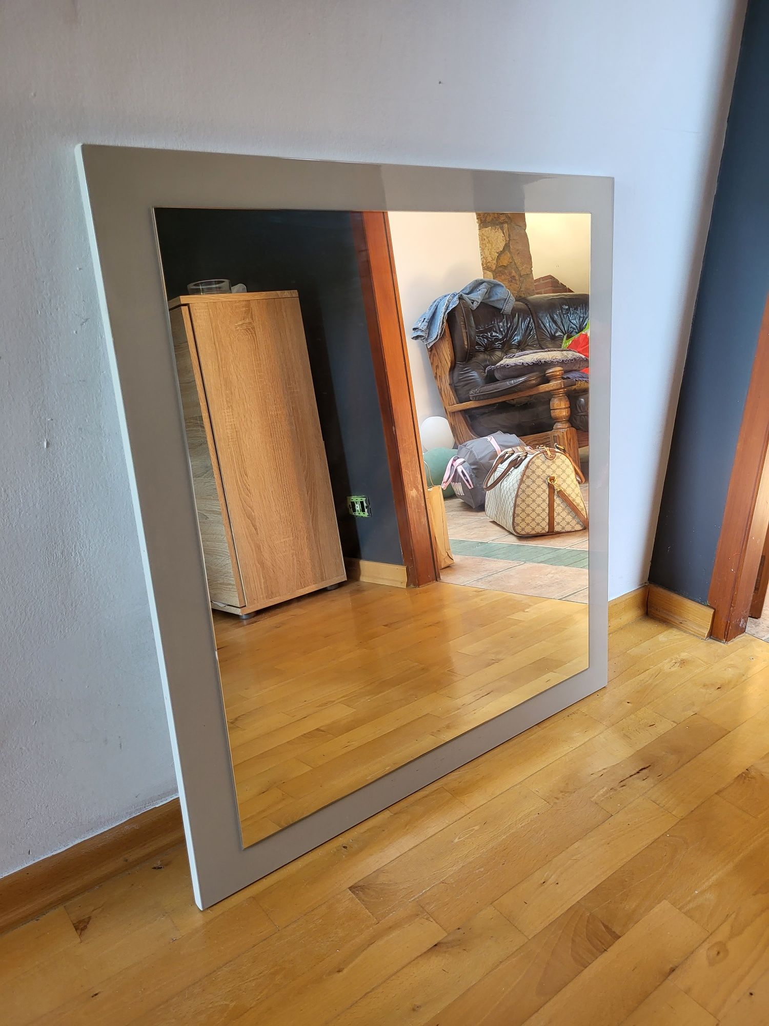 Lustro  ramka 80x80