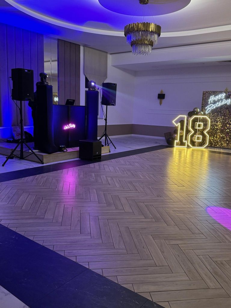DJ na Twoją imprezę | Urodziny | 18 | Wesela