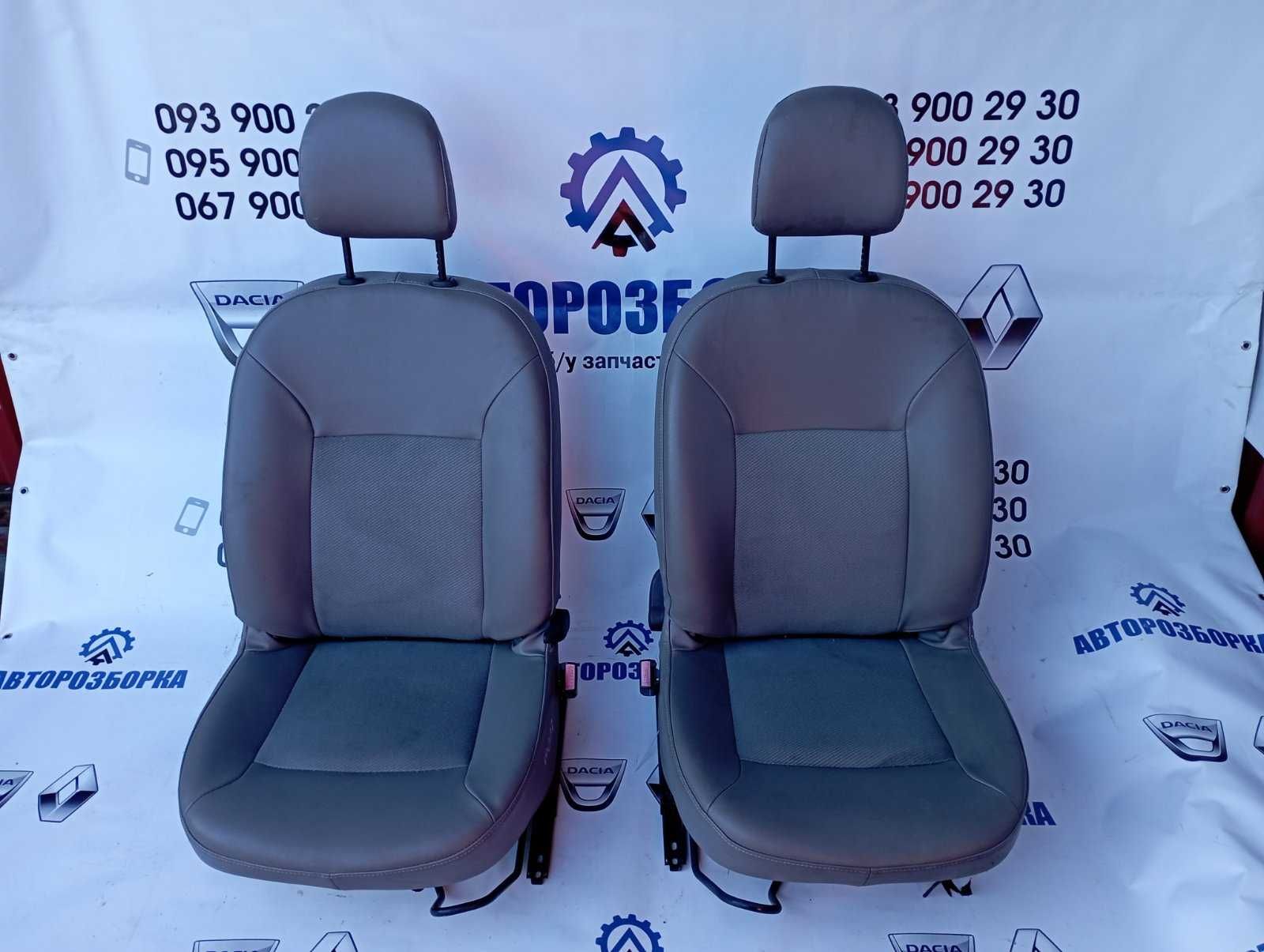 Сидіння/Сидушка салон Renault Dacia LODGY/DOKKER