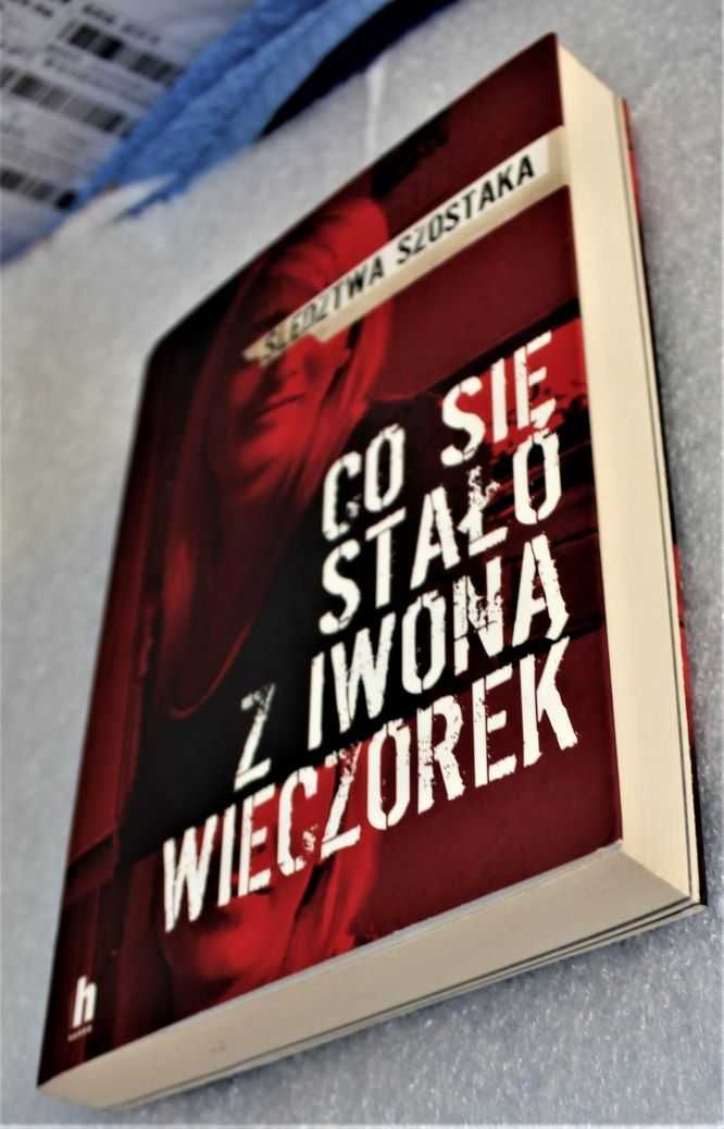 Co się stało z Iwoną Wieczorek, Śledztwa Szostaka