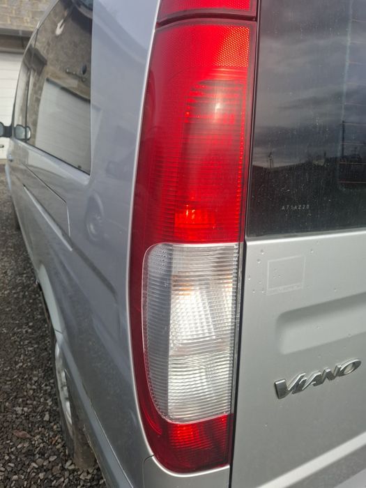 Стопи задні віто віано 639