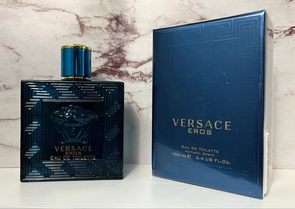Versace Eros EDP 100 ml