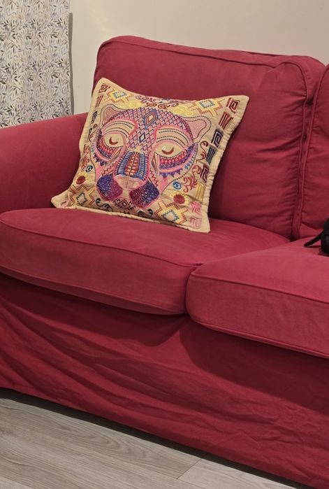Sofa Ikea Ektorp 3 os. nierozkładana