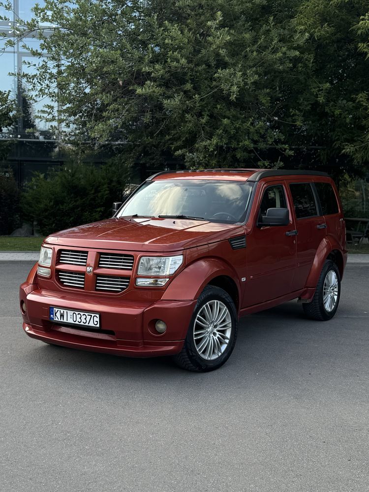 Dodge Nitro 2.8 CRD Automat zadbana
