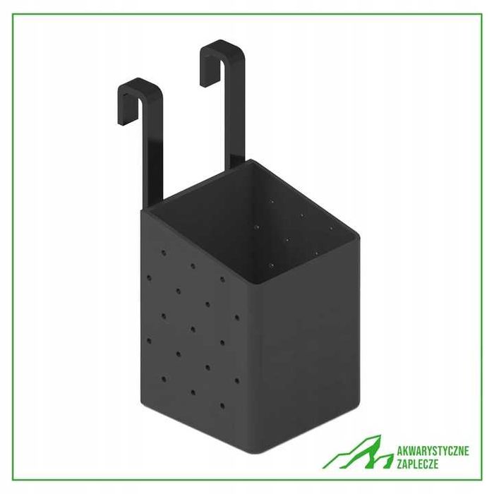 Koszyk na rośliny nadwodne - Pełny - Koszyk wiszący do akwarium