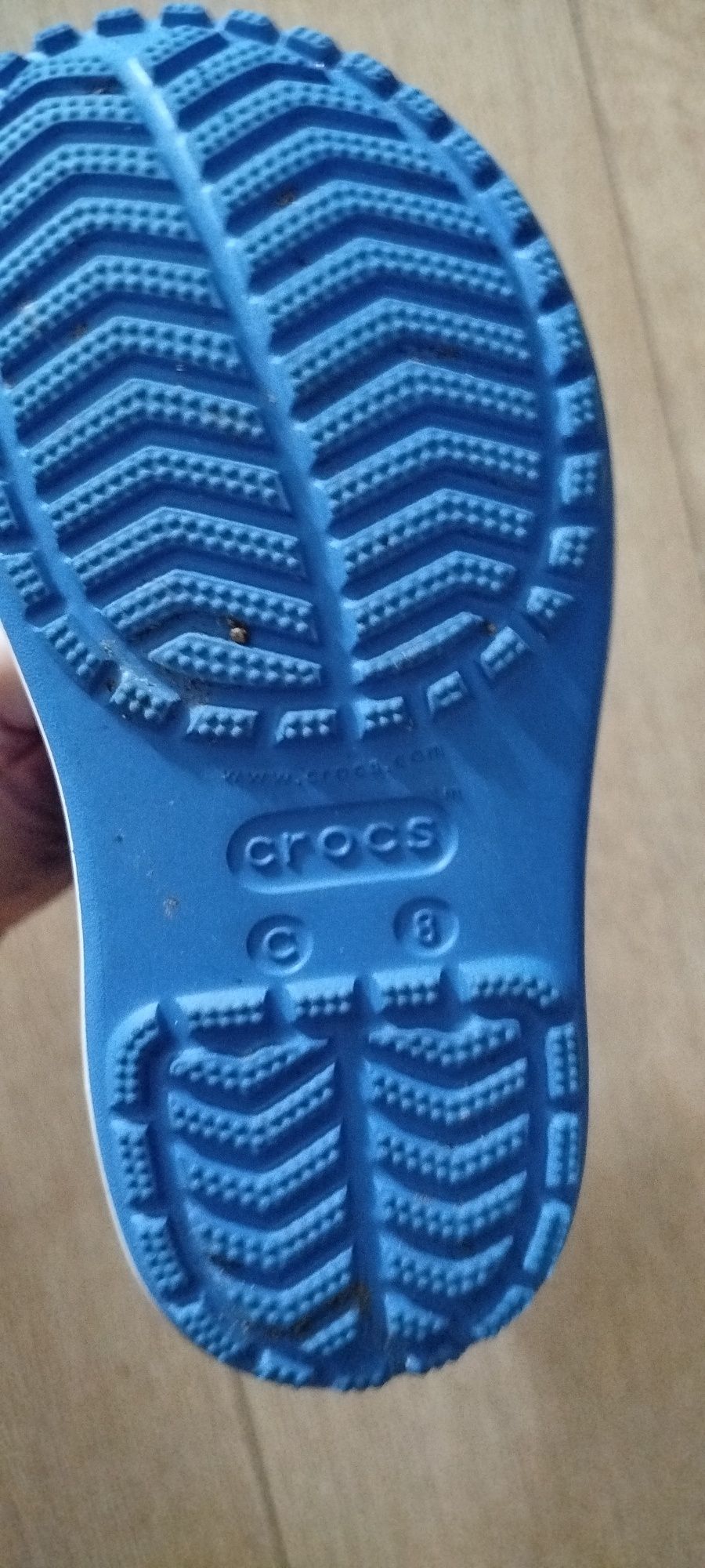 Kalosze crocs 24/25 (8)