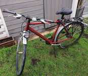 Rower trekkingowy ARKUS LITE TREK