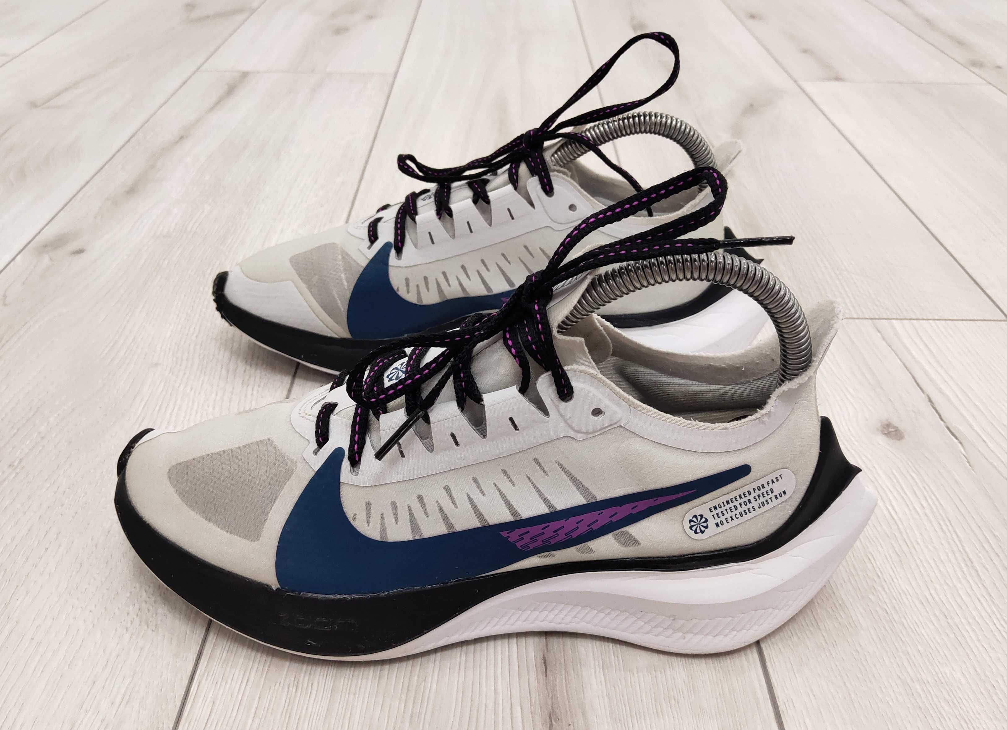 Женские кроссовки nike zoom gravity (24 см)