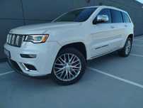 Jeep Grand Cherokee Wk2 3.6 V6 Summit + LPG k/ Częstochowa
