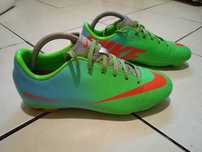 Lanki * NIKE Mercurial Victory IV FG * rozm 38,5 * ORYGINALNE