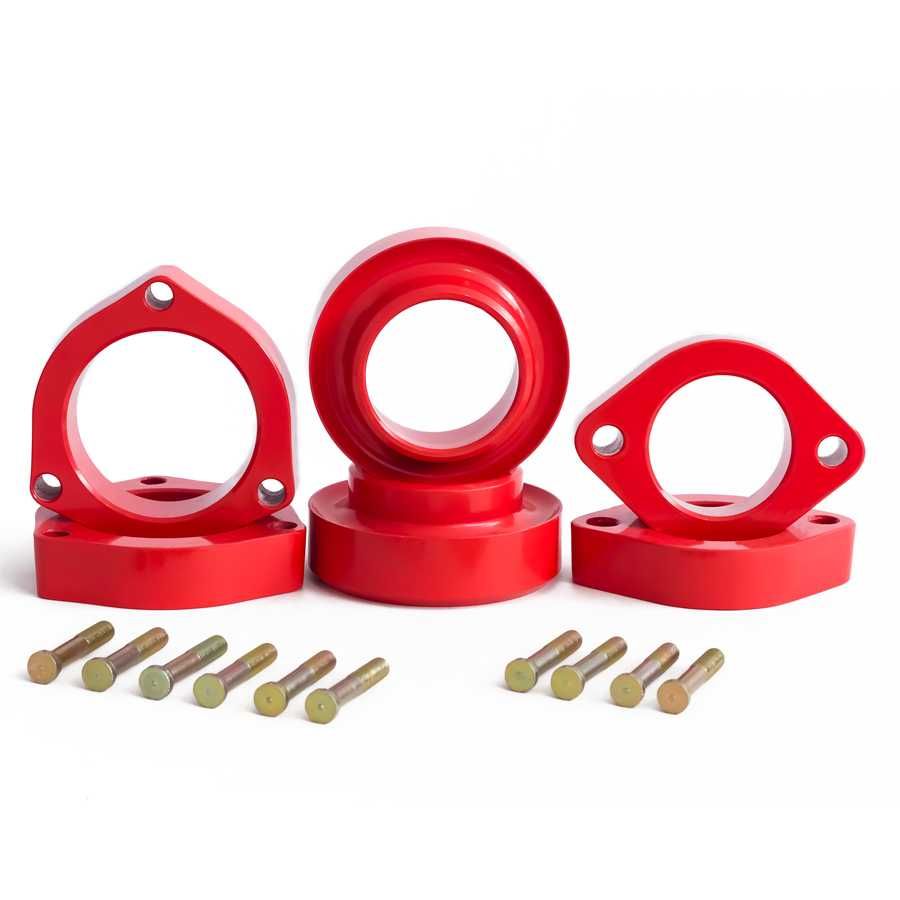 Lift Zawieszenia Mitsubishi Outlander III Podniesienie Zawieszenia Kit