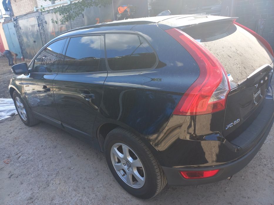 Volvo xc60 2014 разборка