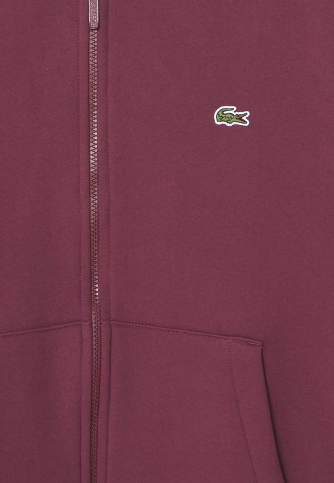 Bluza rozpinana unisex Lacoste XS
