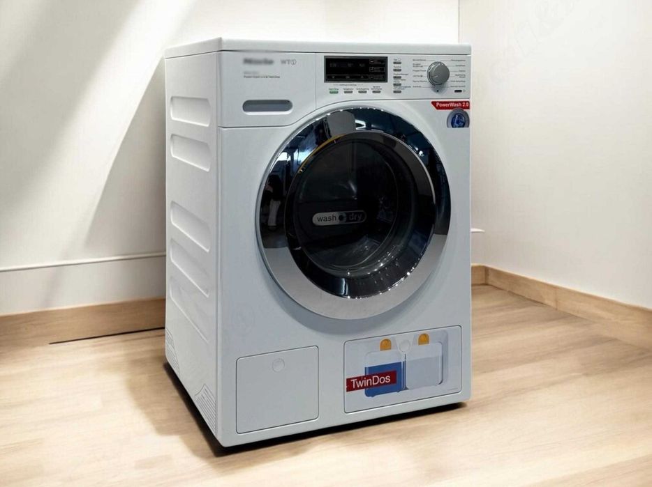 Стирально-сушильная машина Miele WTH 120 WPS Германия