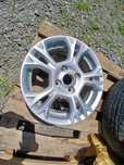 Felga aluminiowa 15cali FORD KA B-MAX FIESTA  fabrycznie nowa alufelga