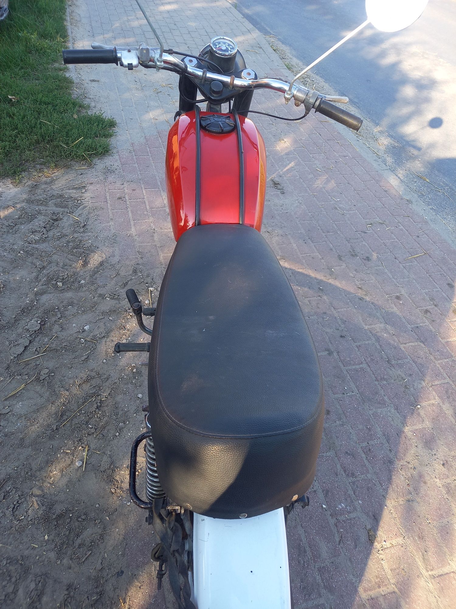 Sprzedam WSK 125