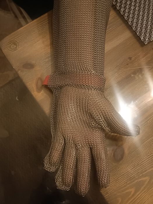 Rękawica żeżnicza