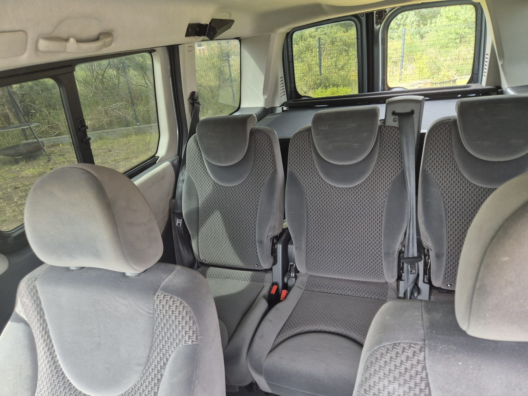 Fiat Scudo rok 2010