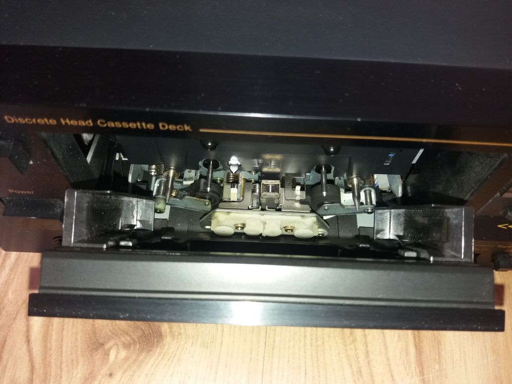 Nakamichi  CR 3E