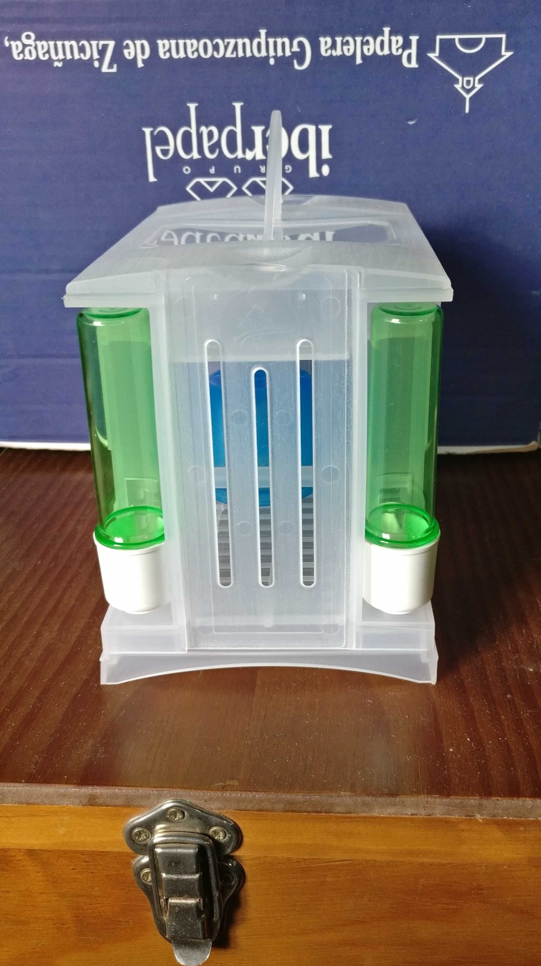 Protectores hepáticos para pássaros