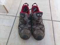 Buty damskie Salomon, trekkingowe, turystyczne, 40