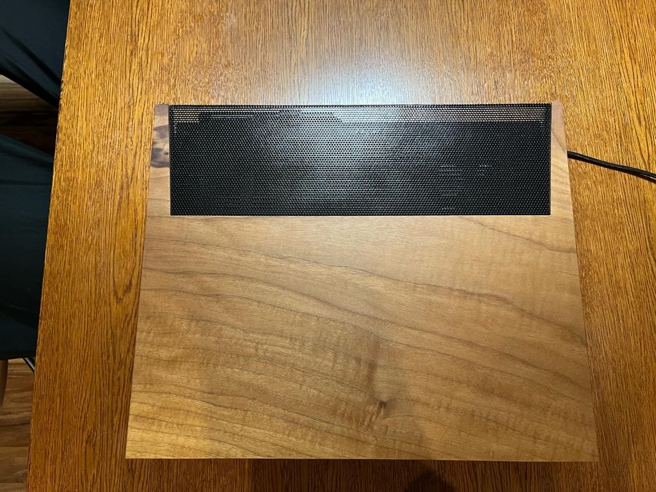 Woody case do Marantz serii 22, orzech włoski