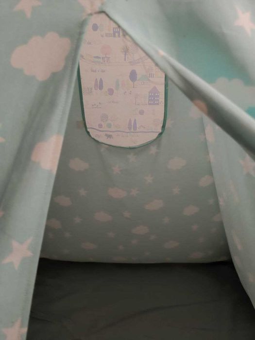 Вігвам - дитячий намет